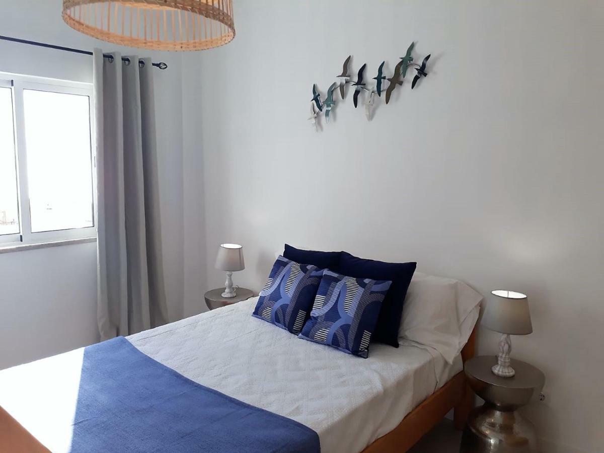 Atlantico 8- Vista Mar, Ar-Condicionado, 80Mt Praia, Wifi Картейра Экстерьер фото
