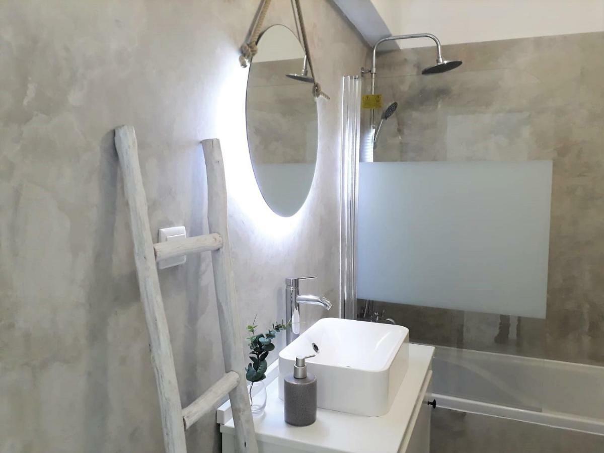Atlantico 8- Vista Mar, Ar-Condicionado, 80Mt Praia, Wifi Картейра Экстерьер фото