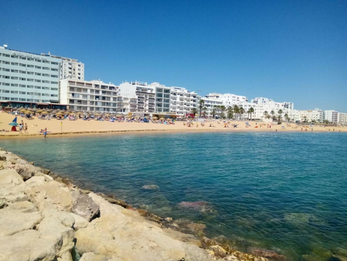 Atlantico 8- Vista Mar, Ar-Condicionado, 80Mt Praia, Wifi Картейра Экстерьер фото