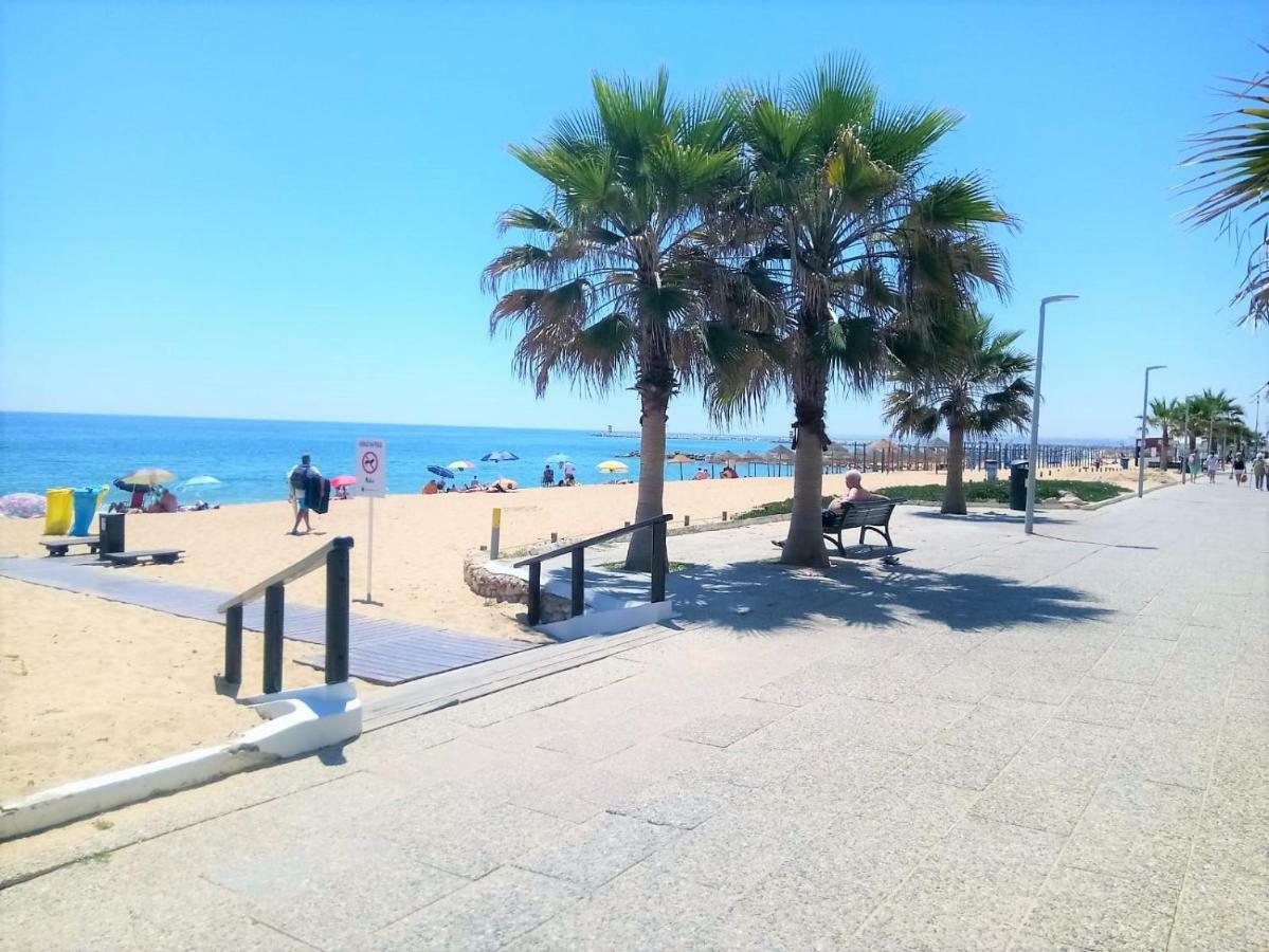 Atlantico 8- Vista Mar, Ar-Condicionado, 80Mt Praia, Wifi Картейра Экстерьер фото