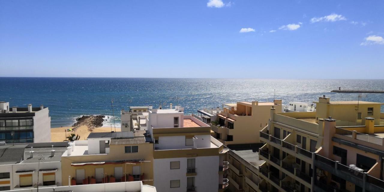 Atlantico 8- Vista Mar, Ar-Condicionado, 80Mt Praia, Wifi Картейра Экстерьер фото