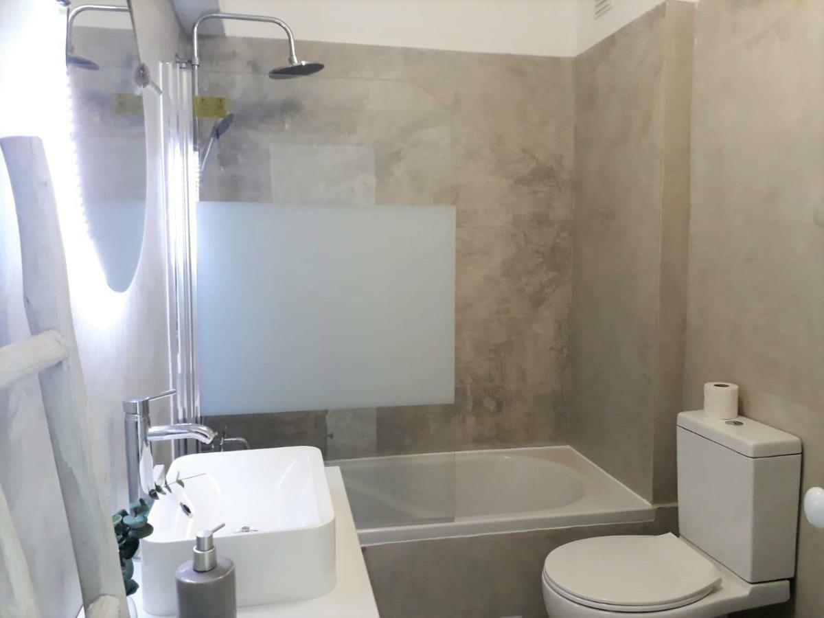 Atlantico 8- Vista Mar, Ar-Condicionado, 80Mt Praia, Wifi Картейра Экстерьер фото